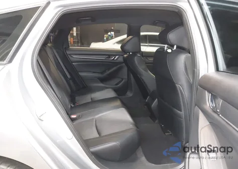 2018 Honda Accord Sport z USA, uszkodzony, nr VIN 1HGCV1F37JA150299